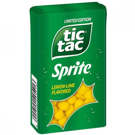 TicTac Sprite