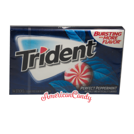 Trident Perfect Peppermint 14er