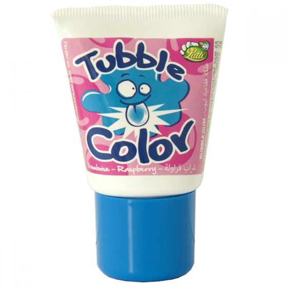 Tubble Gum Raspberry Tube