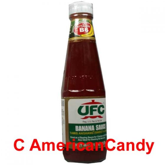 UFC Banana Sauce 320g