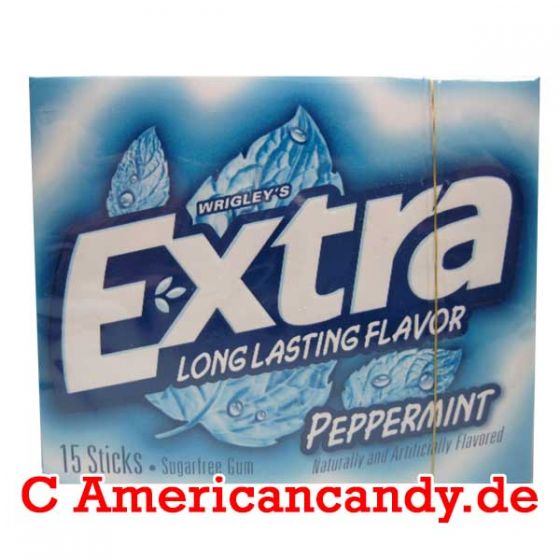 Wrigley's Extra Peppermint 15er