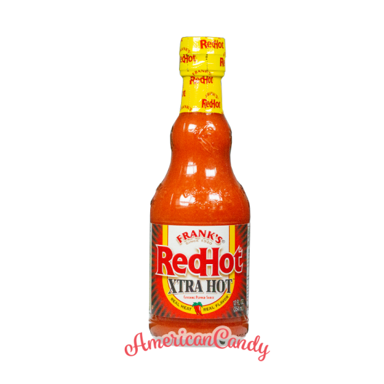 Frank's RedHot XTRA HOT Sauce