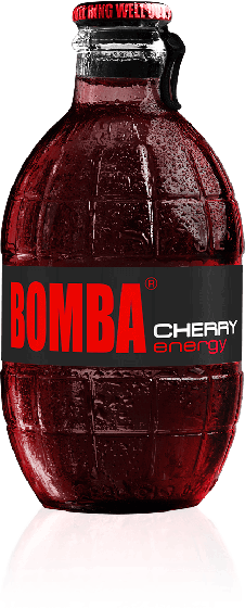 Bomba Cherry Energy