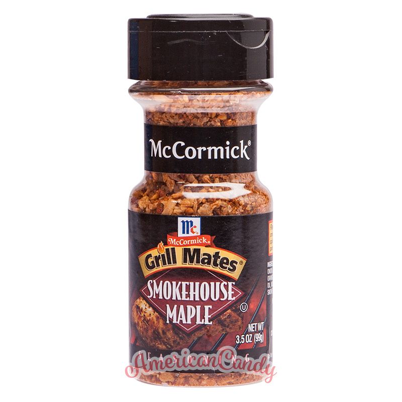 McCormick Grill Mates Smokehouse Maple Americancandy