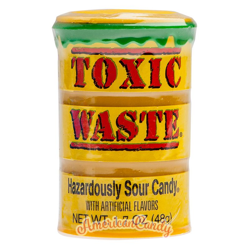 Toxic Waste Hazardously Sour Candy Americancandy Onlineshop toxic-waste-hazardously-sour-candy-americancandy-onlineshop