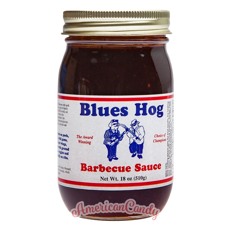 Blues Hog BBQ Sauce 473ml Americancandy
