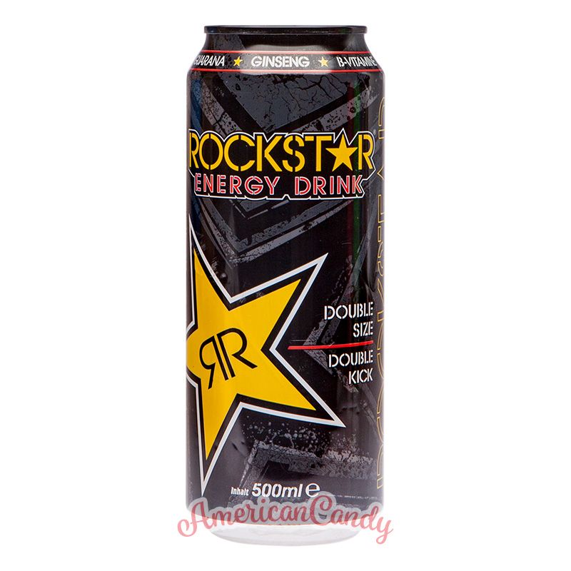 Rockstar Energy Drink Americancandy Onlineshop