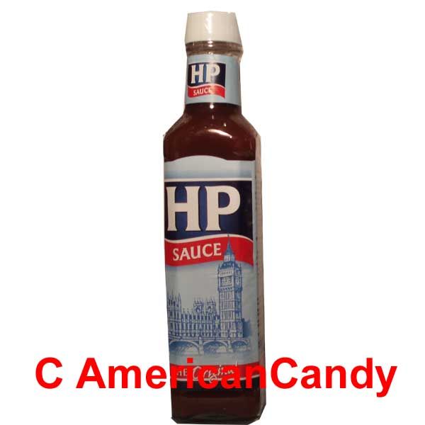 HP Sauce The Original 255g Americancandy