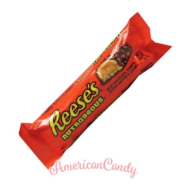Reese's NutRageous Americancandy