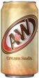 A&W Cream Soda Sparkling Vanilla