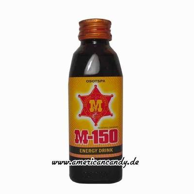 M 150 Energydrink incl. Pfand