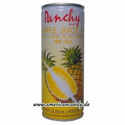 Panchy Pineapple Juice incl. Pfand