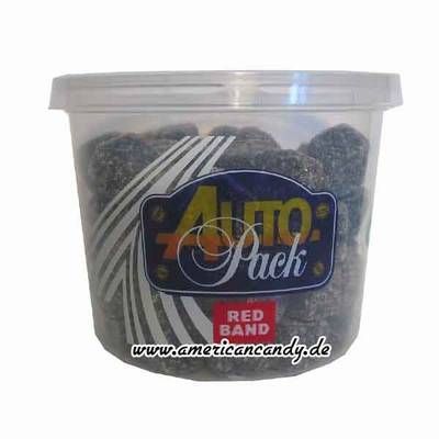 RedBand Lakritz 200g