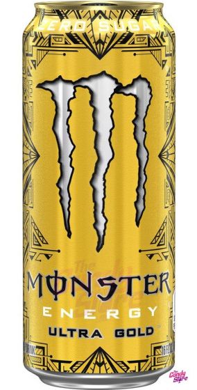 Monster Energy Ultra Gold 500ml