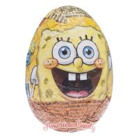 Sponge Bob Squarepants Chocolate Surprise Egg / Ü Ei