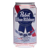 Pabst Blue Ribbon Lager Beer