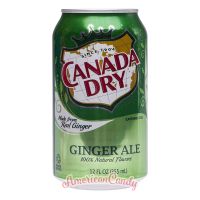 Canada Dry Ginger Ale