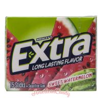 Wrigley's Extra Fruit Sensations Sweet Watermelon 15er