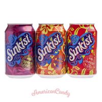 SUNKIST-MIX  (24 x SUNKIST (3 verschiedene Sorten))