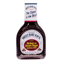 Sweet Baby Ray's Gourmet Barbecue Sauce Hickory & Brown Sugar 51