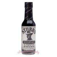 Stubb's Hickory Liquid Smoke 148ml
