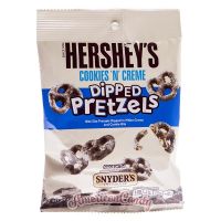 Hershey's Cookies 'n' Creme Dipped Pretzels 120g