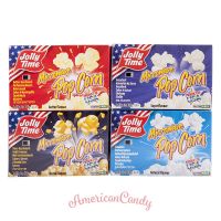 KNÜLLER 4x 300g Jolly Time Microwave Popcorn Mix