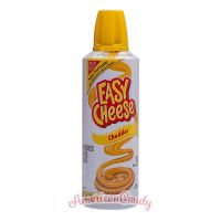Kraft Easy Cheese Cheddar Zip 226g
