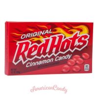 Ferrara Pan Original Red Hots Cinnamon Candy