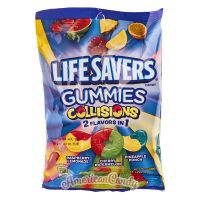 Lifesavers Gummies Collisions GIANT Pack 198g