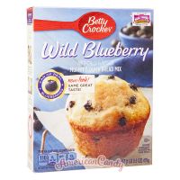 Betty Crocker Wild Blueberry Muffin Mix 517g