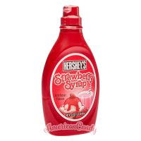 Hershey's Strawberry Syrup 623g