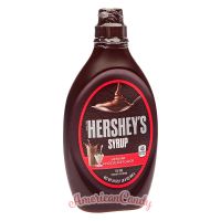 Hershey's Syrup Genuine Chocolate Flavor 680g