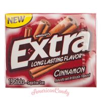 Wrigley's Extra Cinnamon 15er