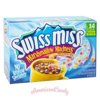 Swiss Miss Marshmallow Madness