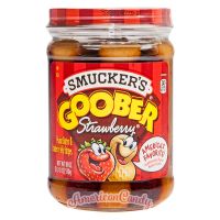 Smucker's Goober Strawberry