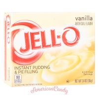 Jell-O Vanilla Instant Pudding & Pie Filling