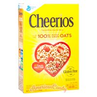 Cheerios Cereals 396g