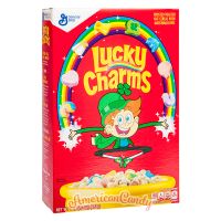 General Mills Lucky Charms King Size