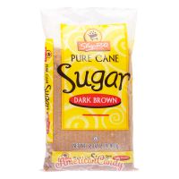 Shop Rite Pure Cane Sugar Dark Brown 907g