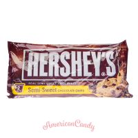Hershey's Semi Sweet Chocolate Chips 340g