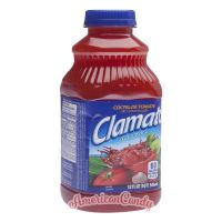 Clamato Tomato Juice 946ml