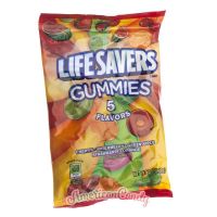 Lifesavers Gummies 5 Flavors GIANT Pack 198g