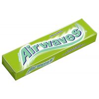 Wrigley's Airwaves Lime & Ginger