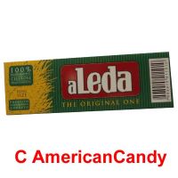 aleda Transparent Cigarette Paper