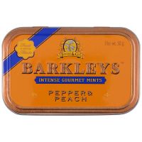 Barkleys Pepper & Peach Mints