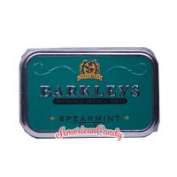 Barkleys Mints Spearmint