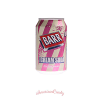 Barr Cream Soda Softdrink