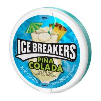 Ice Breakers Mints Pina Colada sugar free