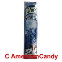 Blunt Wrap Blueberry Burst 2x